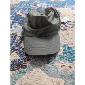 Express Green Adjustable Baseball Cap Adult Unisex Casual Strapback Hat NWT